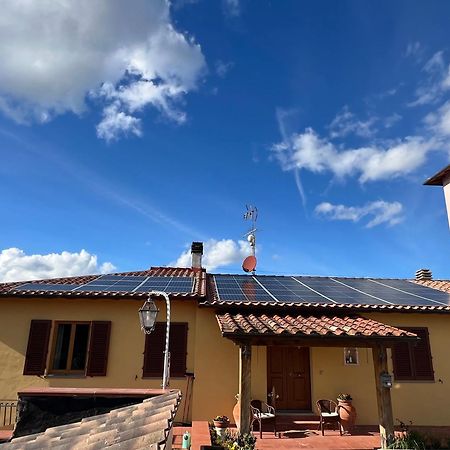 La Casa Di Montelonti Apartamento Poggibonsi Exterior foto