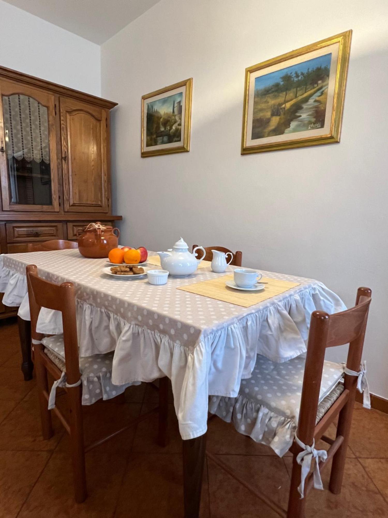 La Casa Di Montelonti Apartamento Poggibonsi Exterior foto