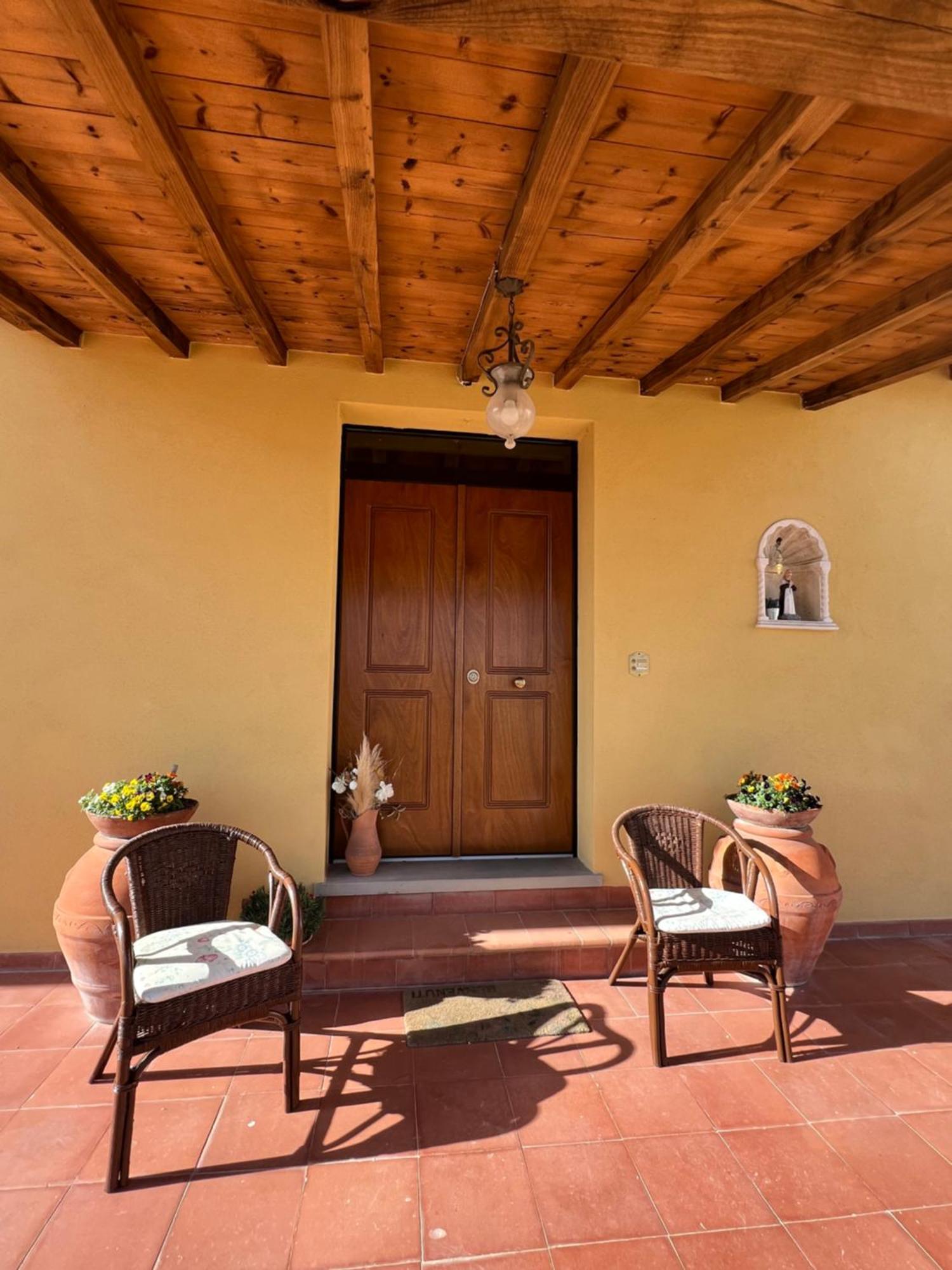 La Casa Di Montelonti Apartamento Poggibonsi Exterior foto