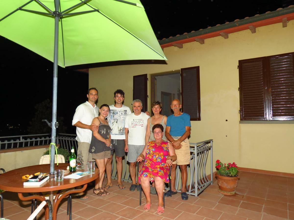 La Casa Di Montelonti Apartamento Poggibonsi Exterior foto